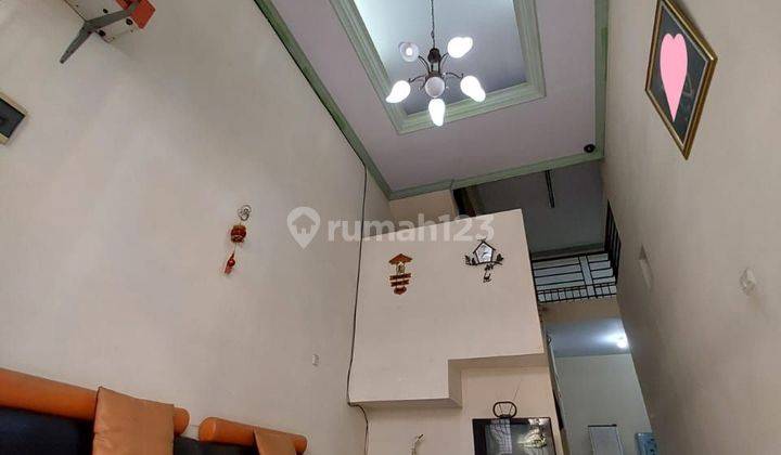 Rumah 4 Kamar Dengan Mezzanine Di Pademangan  2