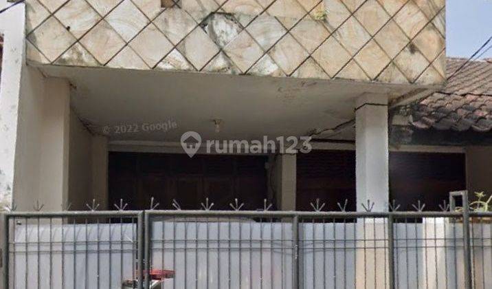 Rumah Layak Huni Dekat Velodrome Pulo Asem Jakarta Timur  1