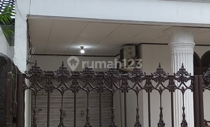 Rumah Tua Layak Huni Dalam Komplek Di Pulo Gadung  2
