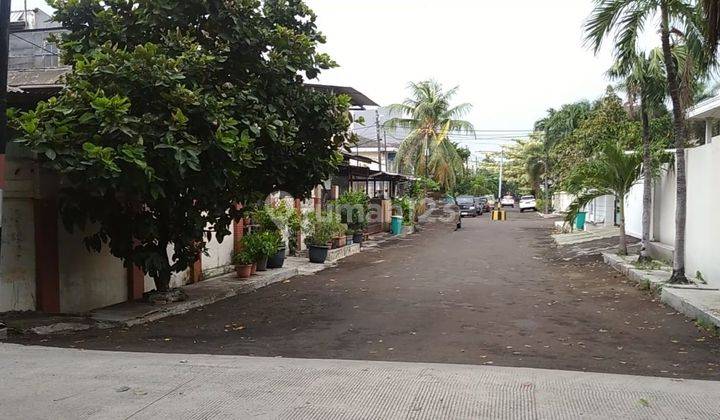 Rumah Hook Hadap Timur, 2 Surat Di Kelapa Gading  2