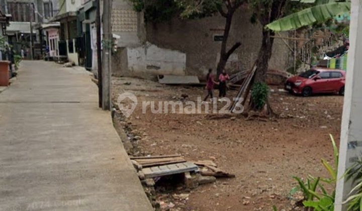 Turun Harga! Tanah Kavling Di Belakang Masjid, Akses 2 Jalan Di Cipayung