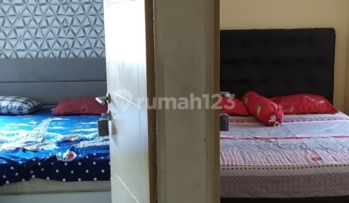 Unit 2 Bedroom Terpisah Apartemen Aeropolis Tangerang 2