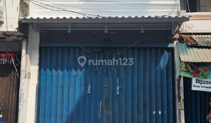 Ruko 2 Lantai Di Pademangan Jakarta Utara  1