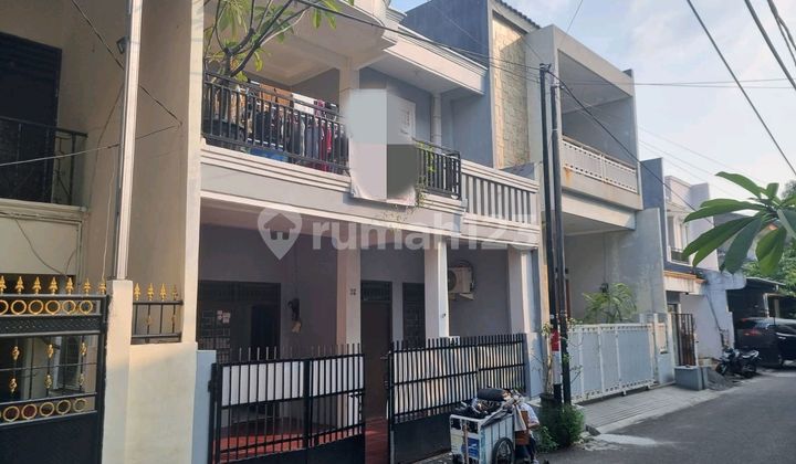 Rumah 3 Kamar Dekat Stasiun Lrt Kayu Putih 2