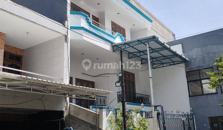 Rumah 4 Kamar Dekat Rs Hermina Sunter Jakarta Utara 1