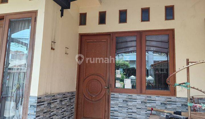 Rumah Dekat Rs Persahabatan Dalam Komplek Di Cipinang  2