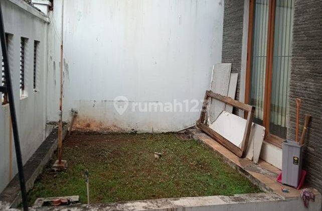 Rumah Tidak Banjir, Minimalist Dekat Pasar Di Rawamangun  2