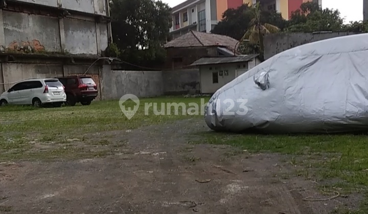 Lot in Strategic Location Klender East Jakarta