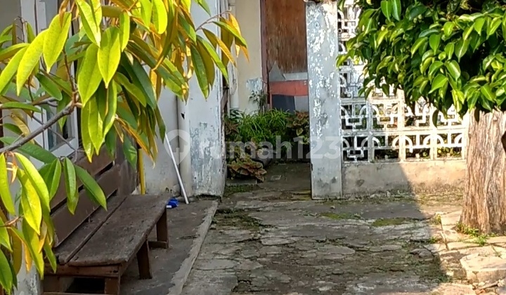 Murah! Rumah Tua Dekat Rs Persahabatan Rawamangun