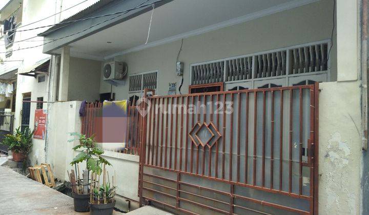 Murah! Rumah Lebar 10 Dekat Jalan Besar Di Pademangan 1