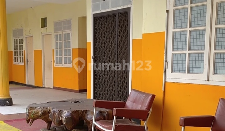 Rumah 1 Lantai Di Rawamangun 2