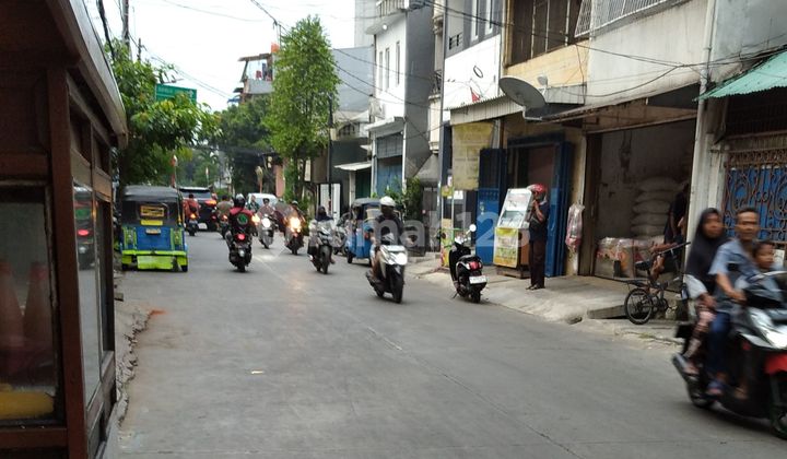 Ruko 3 Lantai Akses Truck Tronton Di Pademangan Ruko 3 Lantai Akses Truck Tronton Di Pademangan