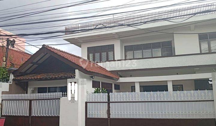 Rumah Kost 15 Kamar Dekat Kantor Pbnu Kramat Raya Senen  1