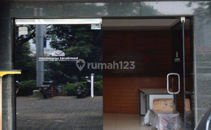 Turun Harga! Ruko 4 Lantai Gandeng Ex Kantor Di Rawamangun  2