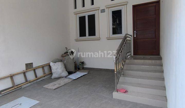 Rumah Baru 3 Lantai Di Pademangan Jakarta Utara  2