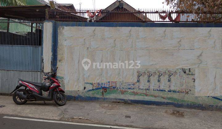 Rumah Standard Dekat Rs Rscm Kramat Jakarta Pusat 