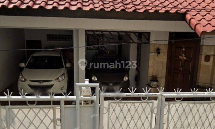 Rumah 5 Kamar Dekat RS Tarakan Tidak Banjir Di Petojo  1