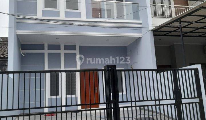 Rumah Minimalist 3 Kamar Di Kelapa Gading  1