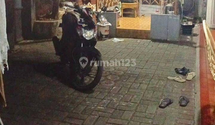 Rumah Tua Dekat Rs Carolus Di Kramat Jakarta Pusat  2