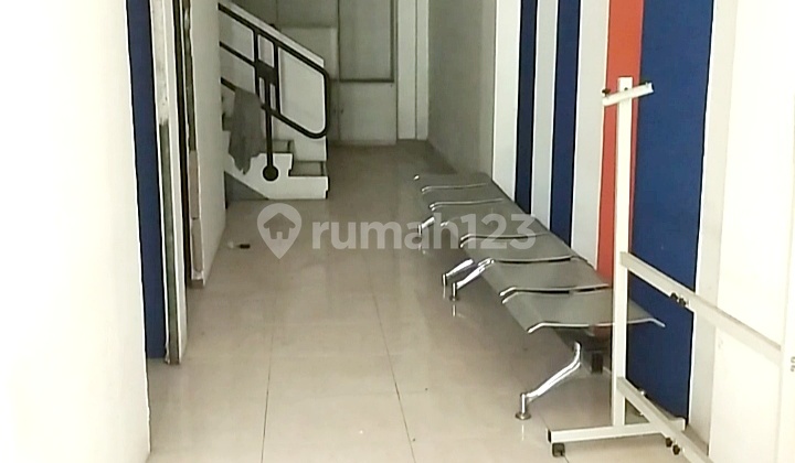 Sewa Ruko 4 Lantai Hadap Jalan Besar Di Kelapa Gading