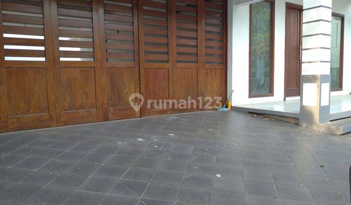 Rumah 8 Carport Dekat Stasiun Lrt Kayu Putih  2