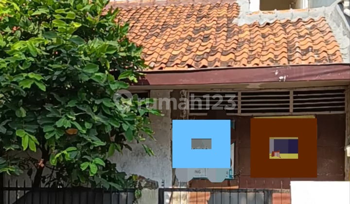 For Sale Cheap! 1½ Story Old House in Rawamangun 2