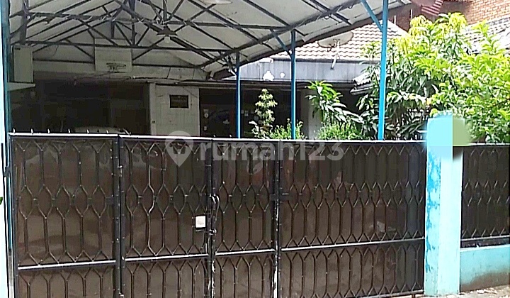 Murah, Dibawah Harga Pasar. Rumah Jalan 2 Mobil Di Rawamangun