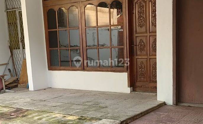 Rumah 4 Kamar Bebas Banjir Di Kayu Putih 2