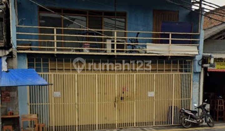 2-Story Shophouse Suitable for Office in Pulo Gadung 2