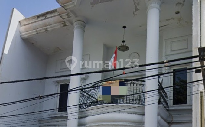 Murah ! Rumah Standard Depan Taman Dekat Jis Sunter 