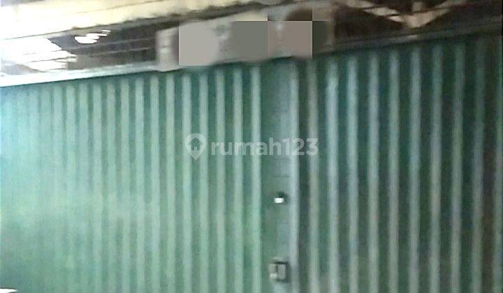 Jual Murah !!! Gudang Tua Di Pulo Gadung  1
