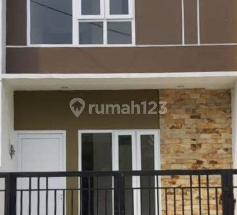 Turun Harga!! Rumah Baru 3 Kamar Di Gading Griya Resident  1