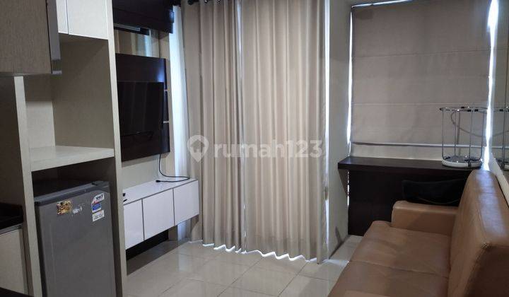 Murah ! Unit 2 Br Lantai Tinggi Apartemen Tifolia Pulomas 1