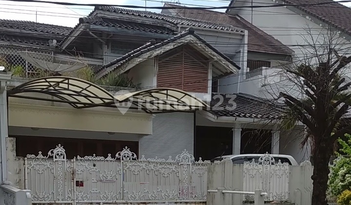 Rumah 5 Kamar Tidak Banjir Di Puloasem  2