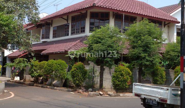 Rumah Hook Dekat Rumah Sakit Di Pulomas  1