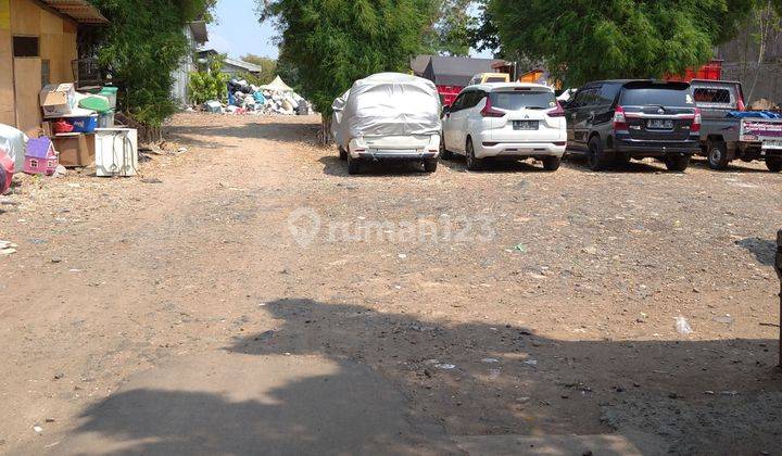 Tanah Kavling Siap Bangun Akses Kontainer Di Pulo Gadung  1