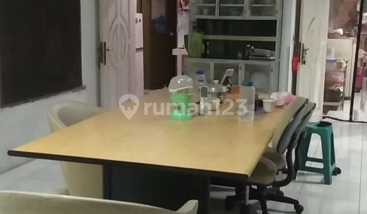 Turun Harga!! Rumah Cocok Untuk Kantor Di Rawamangun