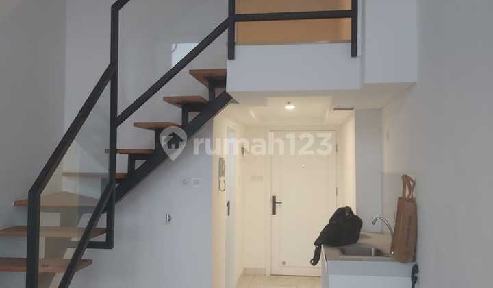 Butuh Dana, Unit 1 Br Apartemen Kingland Avenue Serpong