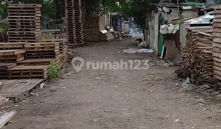 Strategis ! Kavling Dekat Kantor Walikota Jakarta Timur