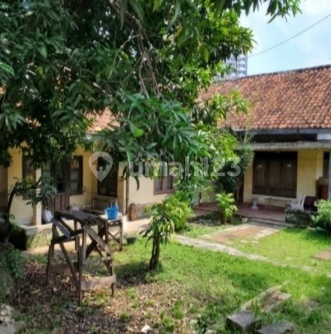 Rumah Tua Harga Njop Di Raya Pasar Minggu