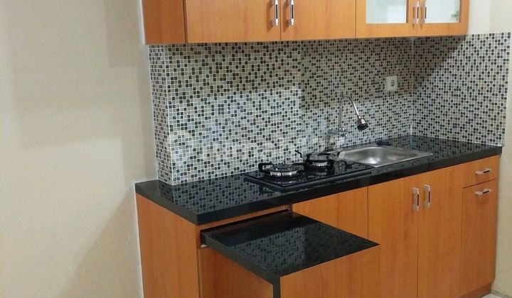 Unit 2 Bedroom Lantai Rendah Apartemen Gading Icon 2