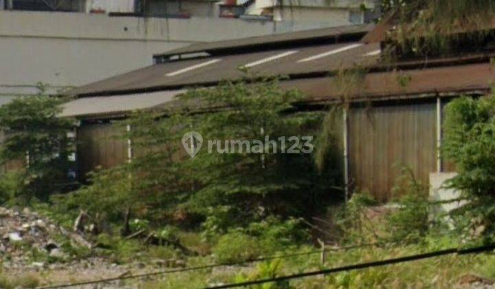 Tanah Kavling Di Area Gudang Pulo Gadung  2