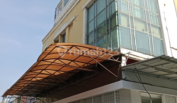 5 Story Shop House Hook In Cempaka Mas Central Jakarta 2