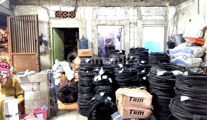 Murah !!! Rumah Tua Tidak Banjir Dekat Rscm Kramat