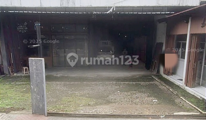 Ready-to-Use Active Warehouse with Container Access in Pulo Gadung Ready-to-Use Active Warehouse with Container Access in Pulo Gadung