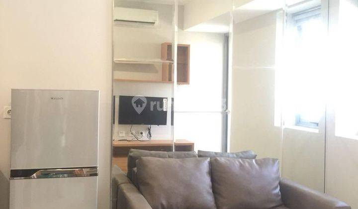 Unit 2Br Apartment The Mansion Bougenville Kemayoran  1