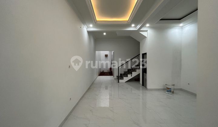 New Brand New 3 Bedroom House in Cipinang 1