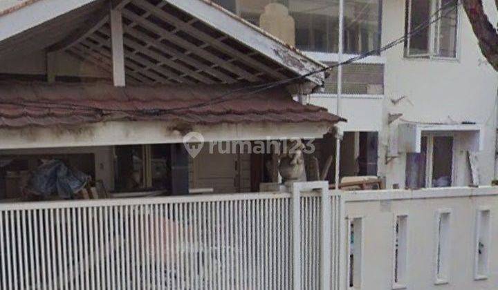 Rumah 2 Lantai Dekat Mal Kelapa Gading  1