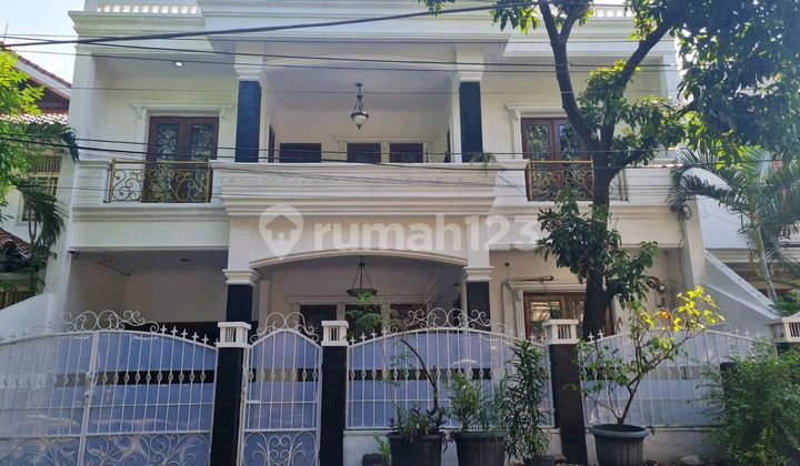 Rumah 6 Kamar Full Furnish Dekat Rs Persahabatan Rawamangund