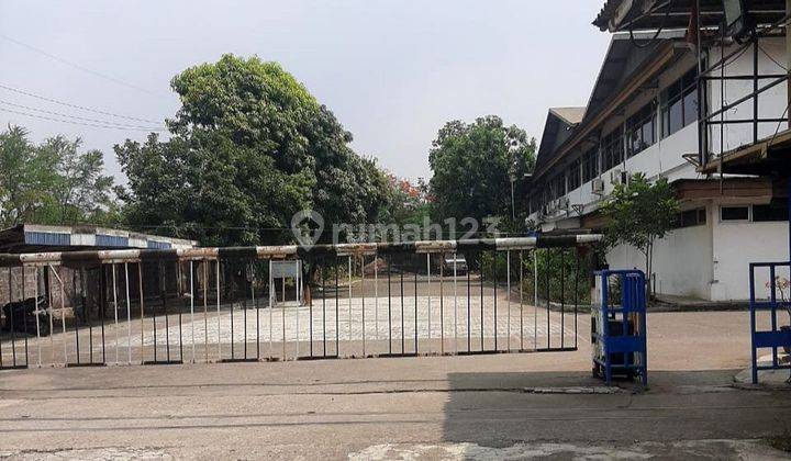 Gudang Siap Pakai Di Dekat Mal Sumarecon Bekasi  1